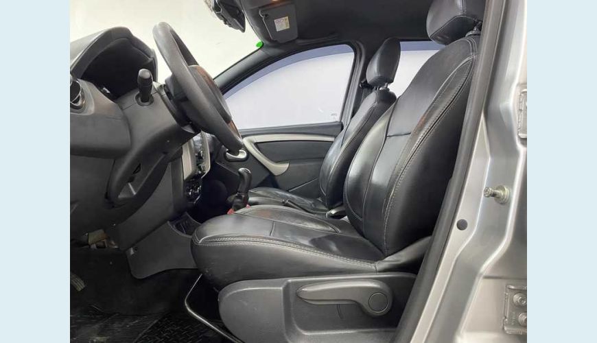 RENAULT RENAULT DUSTER EXPRESSION 1.6 16V FLEX MANUAL 4P - PRATA - 2020 Foto 7 (Grande)