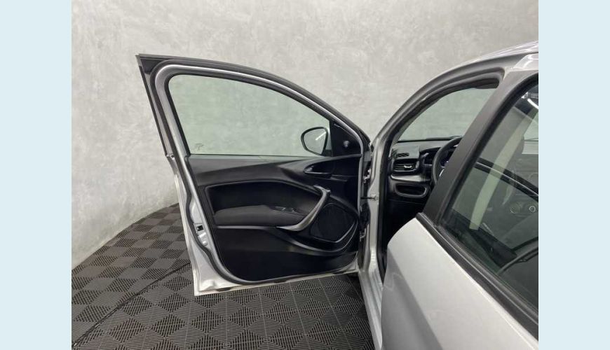FIAT ARGO DRIVE 1.0 FIREFLY FLEX MANUAL 4P - PRATA - 2020 Foto 7 (Grande)