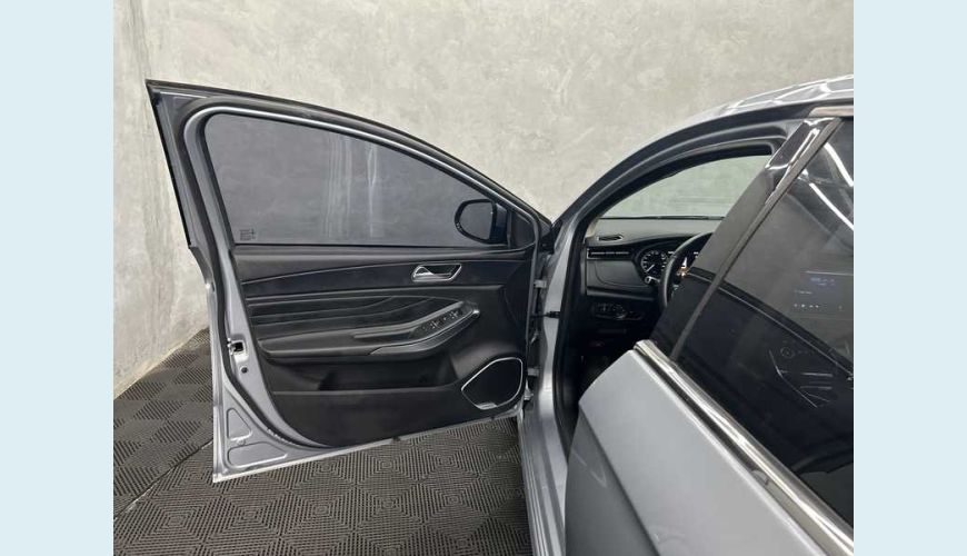 CHERY CHERY ARRIZO 6 GSX TURBO 1.5 FLEX AUT. 4P - PRATA - 2022 Foto 7 (Grande)