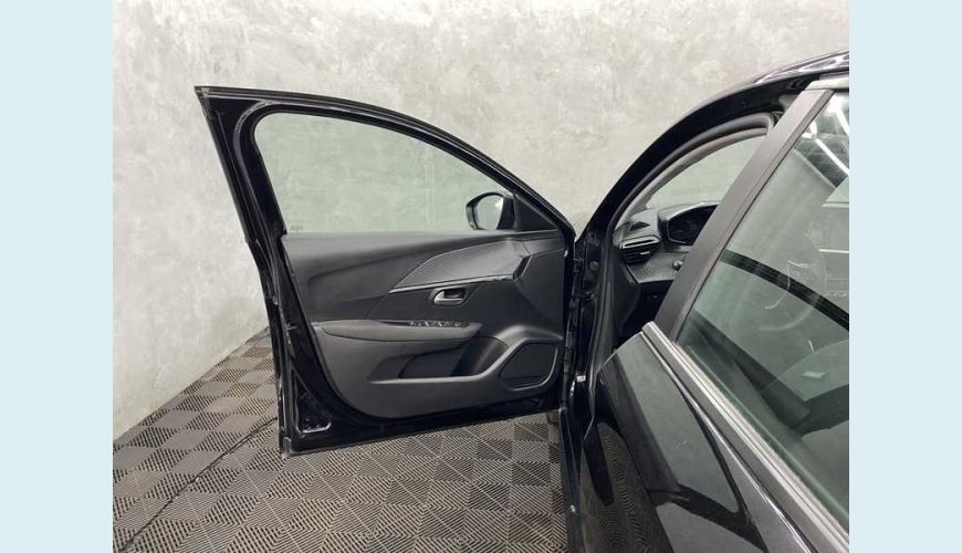 PEUGEOT PEUGEOT 208 ACTIVE 1.6 FLEX 16V MANUAL 4P - PRETO - 2022 Foto 7 (Grande)