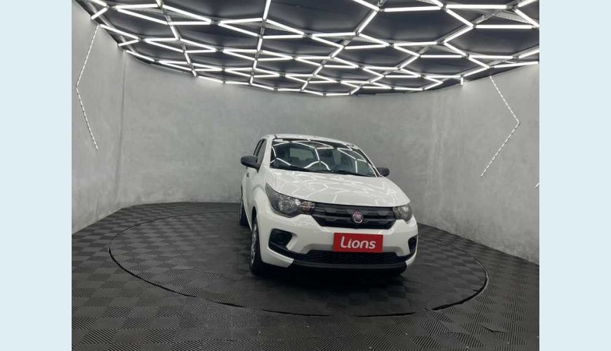 FIAT MOBI LIKE 1.0 FLEX MANUAL 4P - BRANCO - 2020 Foto 7 (Grande)