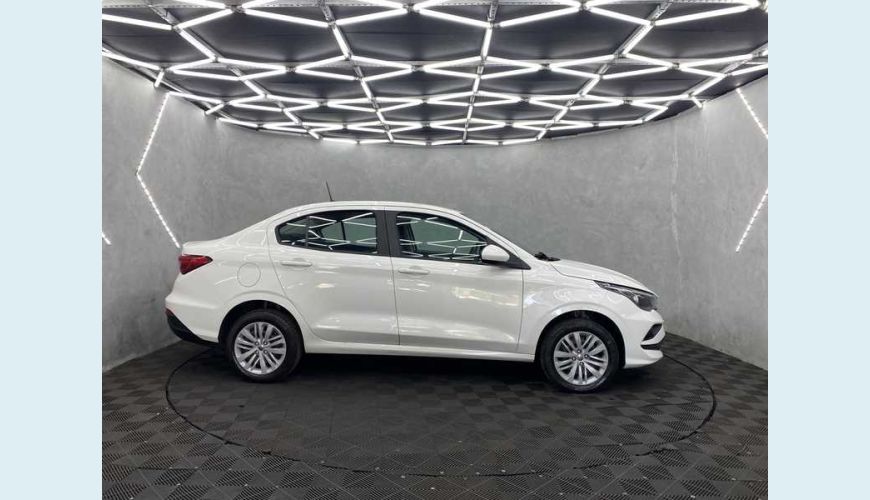 FIAT CRONOS DRIVE 1.0 FLEX MANUAL 4P - BRANCO - 2023 Foto 7 (Grande)