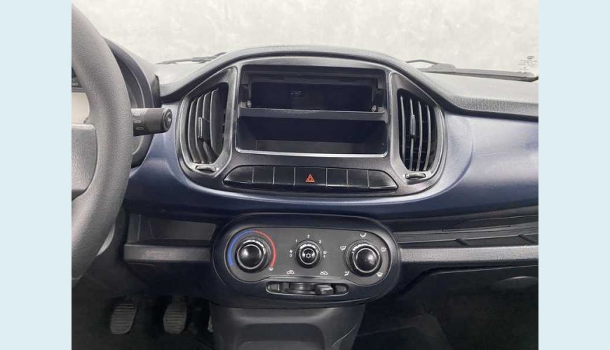 FIAT FIAT UNO ATTRACTIVE 1.0 8V FLEX MANUAL 4P - BRANCO - 2020 Foto 7 (Grande)