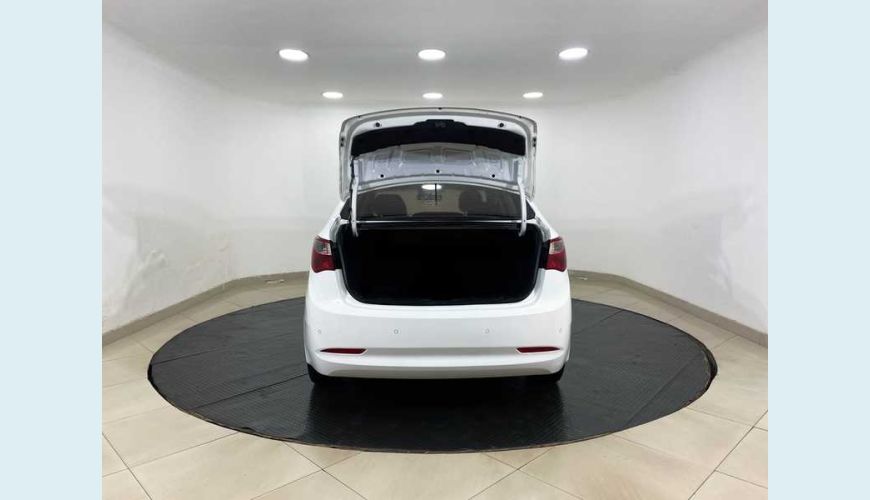 HYUNDAI HYUNDAI HB20S COMFORT STYLE 1.6 FLEX MANUAL 4P - BRANCO - 2015 Foto 7 (Grande)