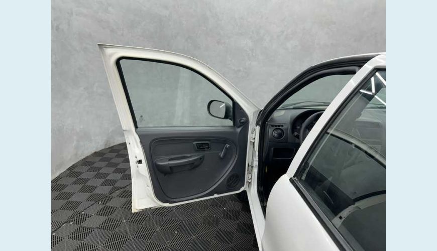 FIAT PALIO FIRE 1.0 8V FLEX MANUAL 4P - BRANCO - 2016 Foto 7 (Grande)