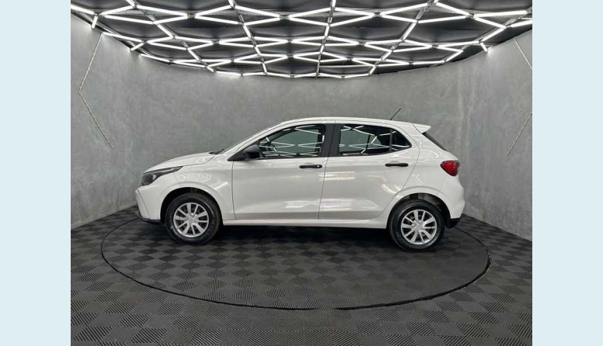 FIAT ARGO 1.0 FLEX MANUAL 4P - BRANCO - 2023 Foto 7 (Grande)