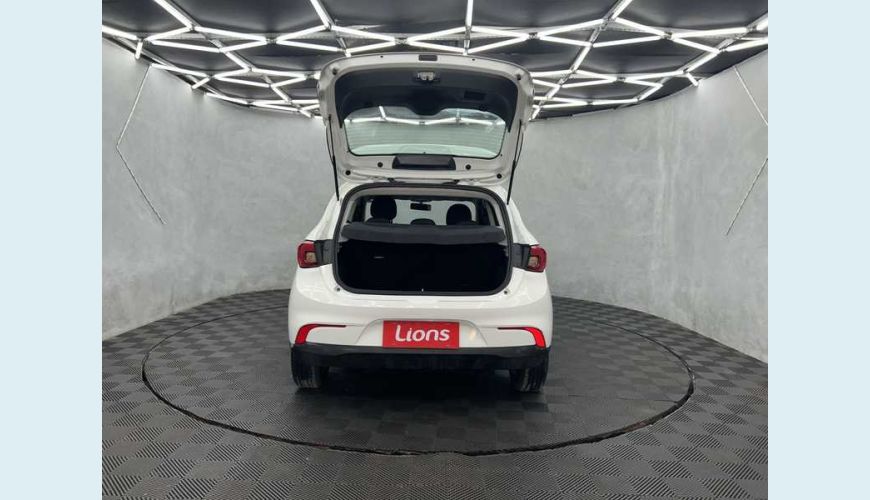 FIAT ARGO 1.0 FLEX - BRANCO - 2023 Foto 7 (Grande)