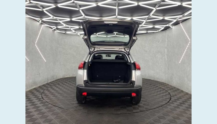 PEUGEOT 2008 ALLURE PACK 1.6 FLEX AUTOM. 4P - PRATA - 2022 Foto 7 (Grande)