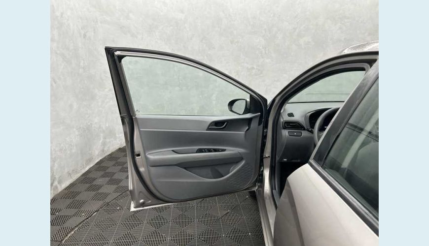 HYUNDAI HB 20S VISION 1.0 FLEX MANUAL 4P - PRATA - 2022 Foto 7 (Grande)