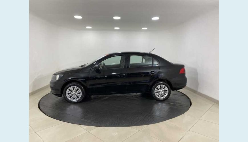 VOLKSWAGEN VOYAGE 1.6 MSI 8V FLEX - PRETO - 2021 Foto 7 (Grande)