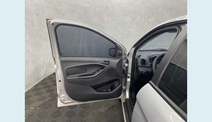 FORD KA SEDAN SE PLUS 1.5 12V AUT. FLEX - PRATA - 2020 Foto 7 (Grande)