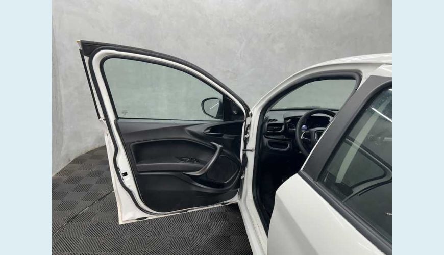 FIAT ARGO 1.0 FLEX MANUAL 4P - BRANCO - 2023 Foto 7 (Grande)