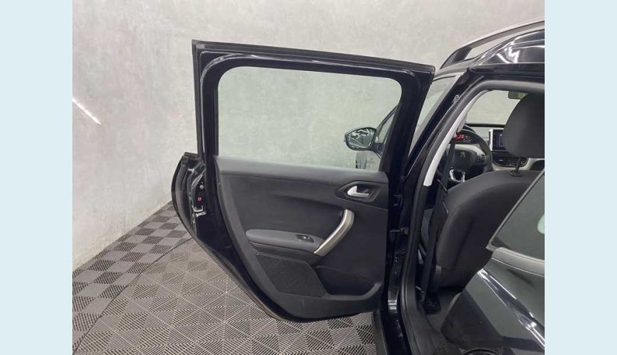 PEUGEOT 2008 ALLURE PACK 1.6 FLEX AUT. 4P - PRETO - 2022 Foto 7 (Grande)