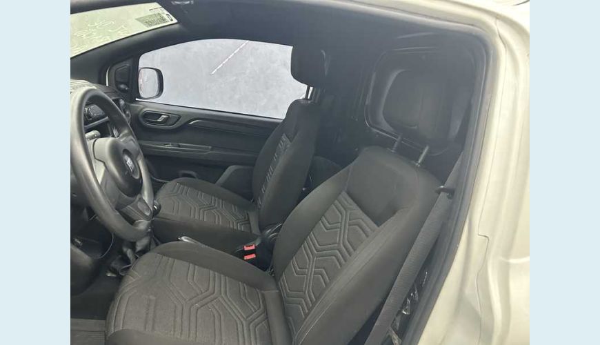 FIAT FIORINO ENDURANCE 1.4 FLEX MANUAL 3P - BRANCO - 2023 Foto 7 (Grande)