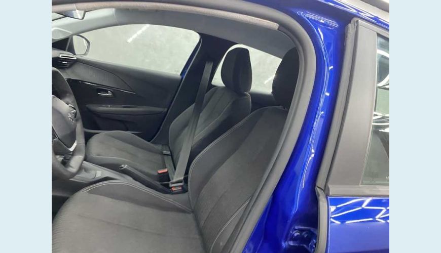 PEUGEOT 208 ACTIVE 1.6 16V FLEX MANUAL 4P - AZUL - 2022 Foto 7 (Grande)