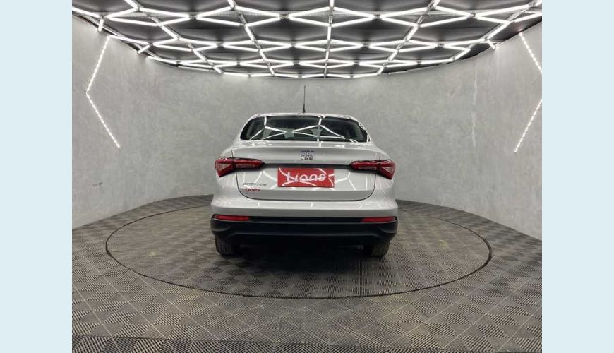 FIAT CRONOS 1.3 FLEX MANUAL 4P - PRATA - 2022 Foto 7 (Grande)