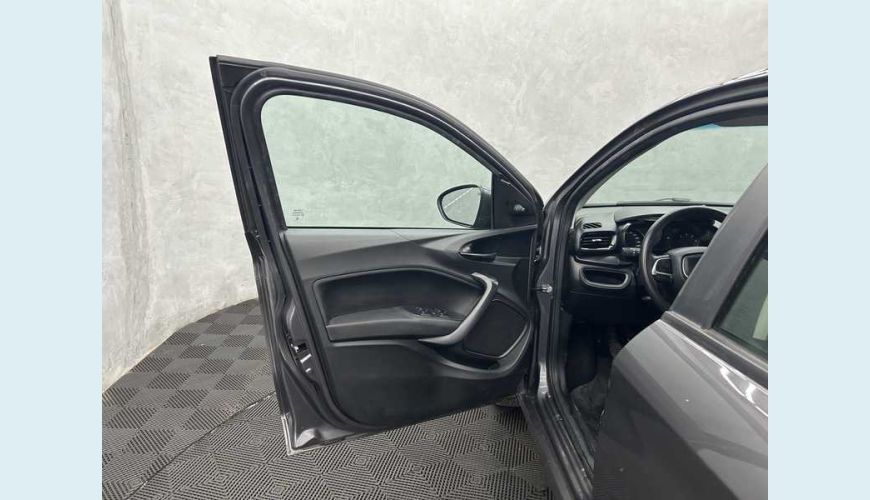 FIAT CRONOS DRIVE 1.0 FLEX MANUAL 4P - CINZA - 2023 Foto 7 (Grande)
