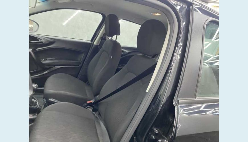 FIAT CRONOS DRIVE 1.0 FLEX MANUAL 4P - PRETO - 2023 Foto 7 (Grande)