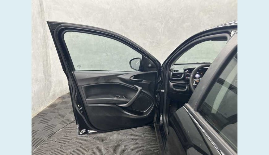 FIAT ARGO 1.0 FLEX MANUAL 4P - PRETO - 2021 Foto 7 (Grande)