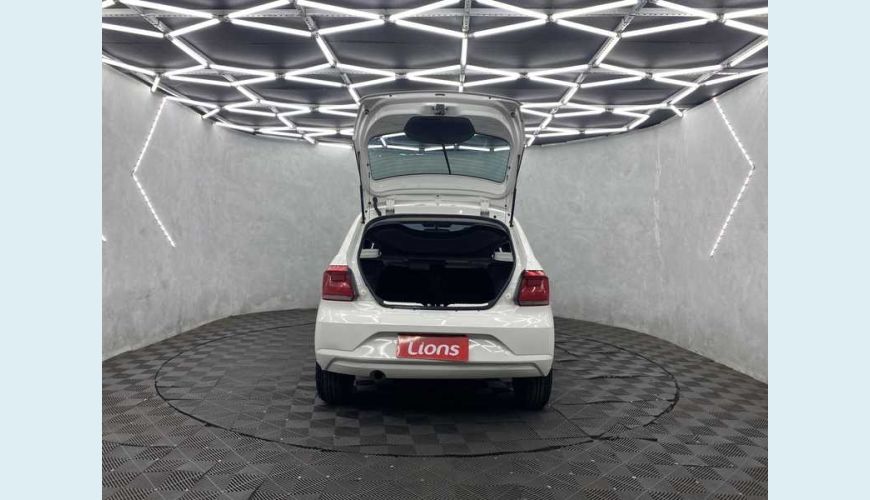 VOLKSWAGEN GOL 1.6 (FLEX) - BRANCO - 2022 Foto 7 (Grande)