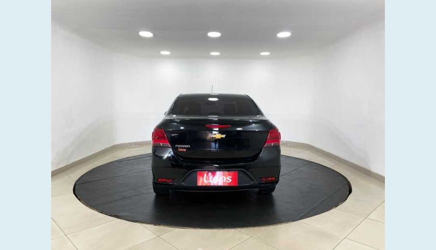CHEVROLET CHEVROLET PRISMA LT SPE 1.4 FLEX AUT. 4P - PRETO - 2019 Foto 7 (Grande)