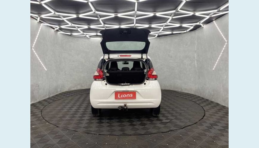 FIAT MOBI EASY 1.0 FLEX - BRANCO - 2021 Foto 7 (Grande)