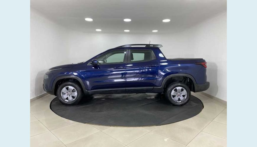 FIAT TORO FREEDOM 1.8 FLEX AUT. 4P - AZUL - 2020 Foto 7 (Grande)