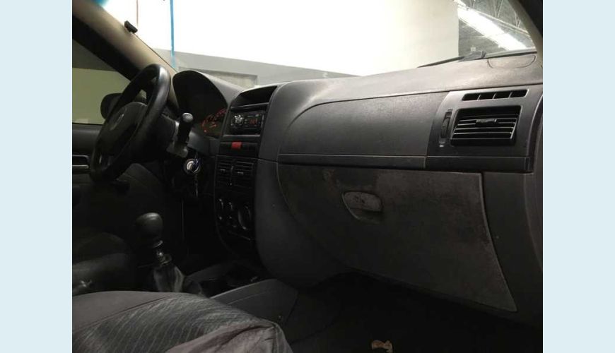 FIAT PALIO EX 1.0 8V FLEX MANUAL 2P - PRATA - 2006 Foto 7 (Grande)