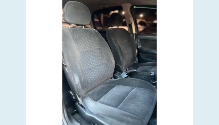CHEVROLET ASTRA FLEX MANUAL 4P - PRETO - 2011 Foto 7 (Grande)