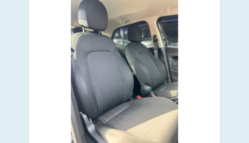 FIAT ARGO FLEX MANUAL 4P - PRETO - 2019 Foto 7 (Grande)