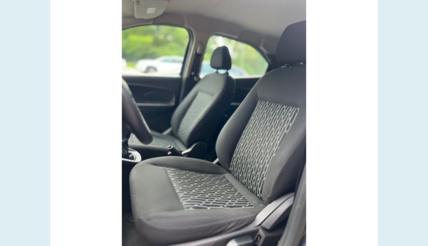 FORD FORD KA FLEX MANUAL 4P - PRETO - 2020 Foto 7 (Grande)