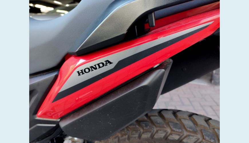 HONDA NXR 160 BROS FLEX - VERMELHO - 2026 Foto 7 (Grande)