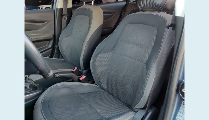 CHEVROLET PRISMA FLEX MANUAL 4P - AZUL - 2014 Foto 7 (Grande)