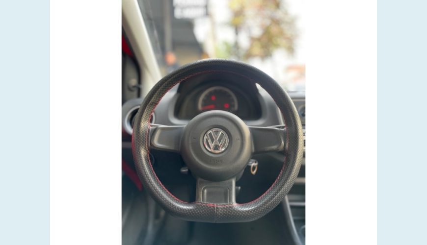 VOLKSWAGEN UP - VERMELHO - 2017 Foto 7 (Grande)