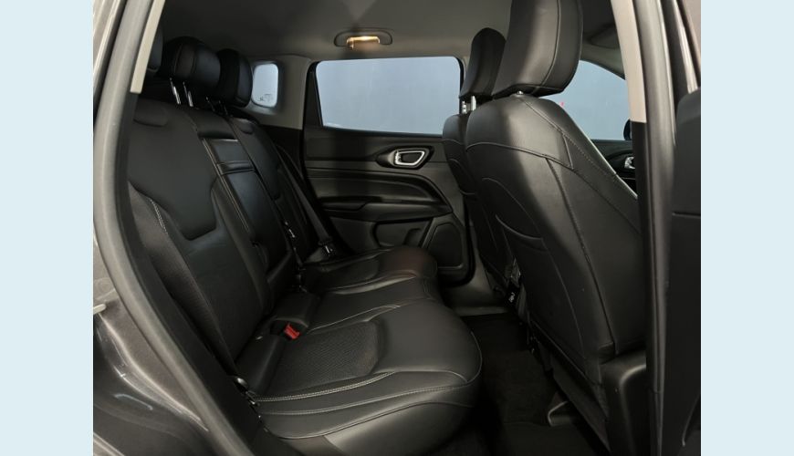 JEEP COMPASS FLEX AUT. 4P - CINZA - 2023 Foto 7 (Grande)