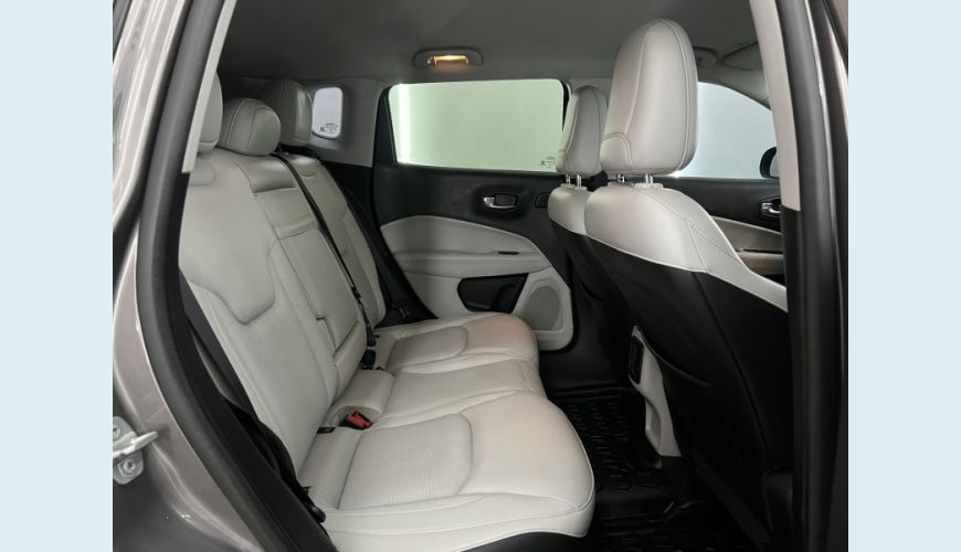 JEEP JEEP COMPASS FLEX AUT. 4P - CINZA - 2019 Foto 7 (Grande)