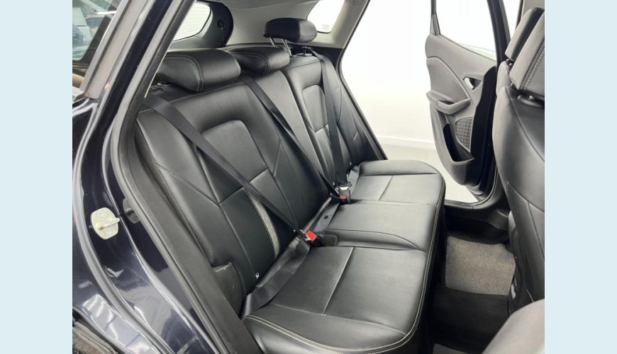 CHEVROLET CHEVROLET TRACKER LTZ FLEX AUT. 4P - CINZA - 2025 Foto 7 (Grande)