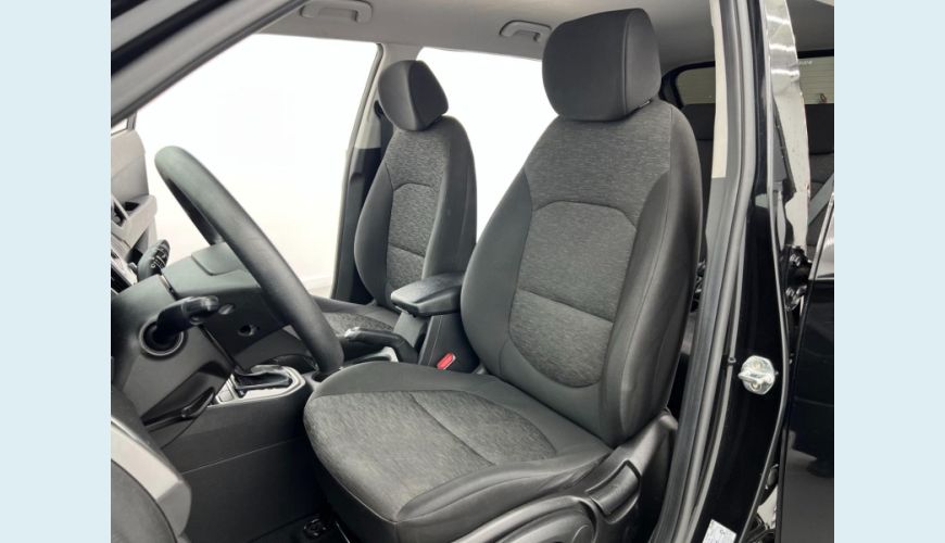 HYUNDAI HYUNDAI CRETA 16A ACTION FLEX AUT. 4P - PRETO - 2021 Foto 7 (Grande)