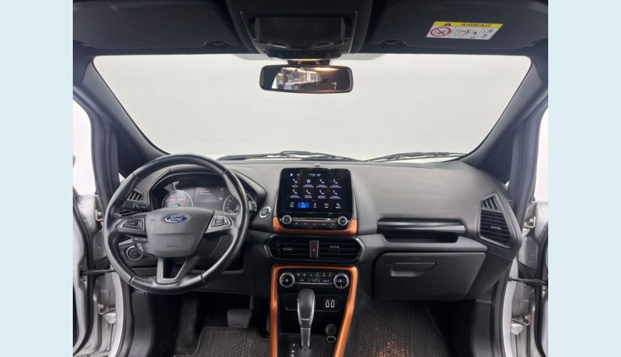FORD ECOSPORT ATM4AT 2.0 FLEX AUT. 4P - PRATA - 2020 Foto 7 (Grande)