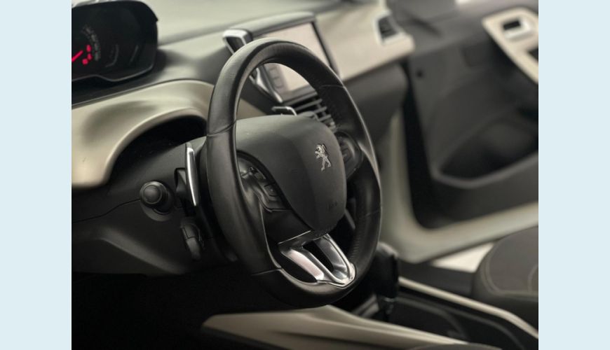 PEUGEOT 2008 ALLURE AT FLEX AUTOM. 4P - BRANCO - 2017 Foto 7 (Grande)