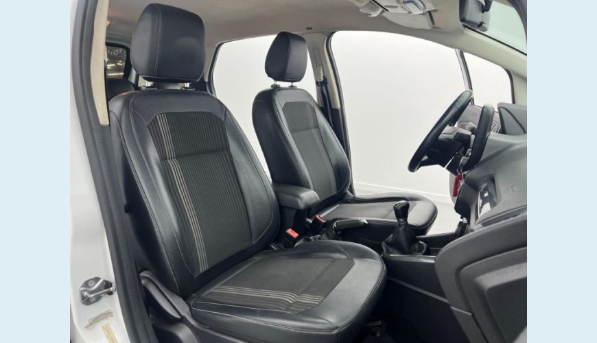 FORD ECOSPORT FSL 1.5 FLEX MANUAL 4P - BRANCO - 2018 Foto 7 (Grande)