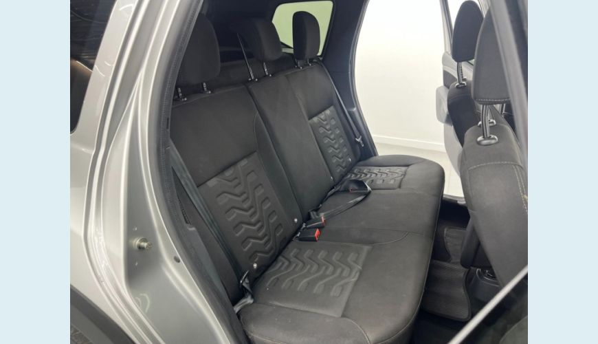 RENAULT DUSTER 16 D FLEX AUT. 4P - PRATA - 2020 Foto 7 (Grande)