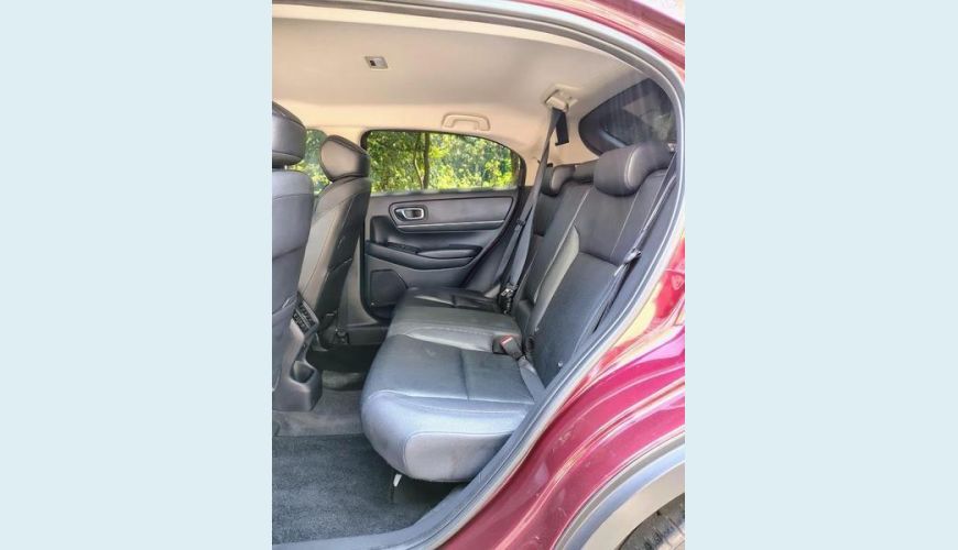 HONDA HR-V EXL 1.5 TURBO FLEX AUT. 4P - VERMELHO - 2023 Foto 7 (Grande)
