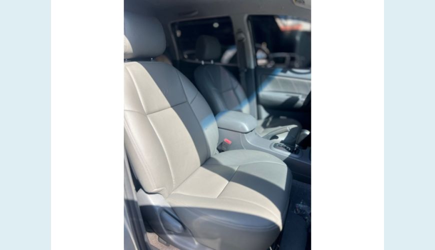 TOYOTA HILUX FLEX AUT. 4P - PRATA - 2015 Foto 7 (Grande)