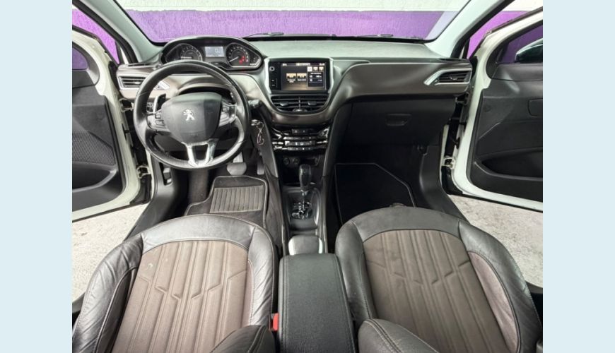 PEUGEOT PEUGEOT 2008 FLEX AUT. 4P - BRANCO - 2017 Foto 7 (Grande)