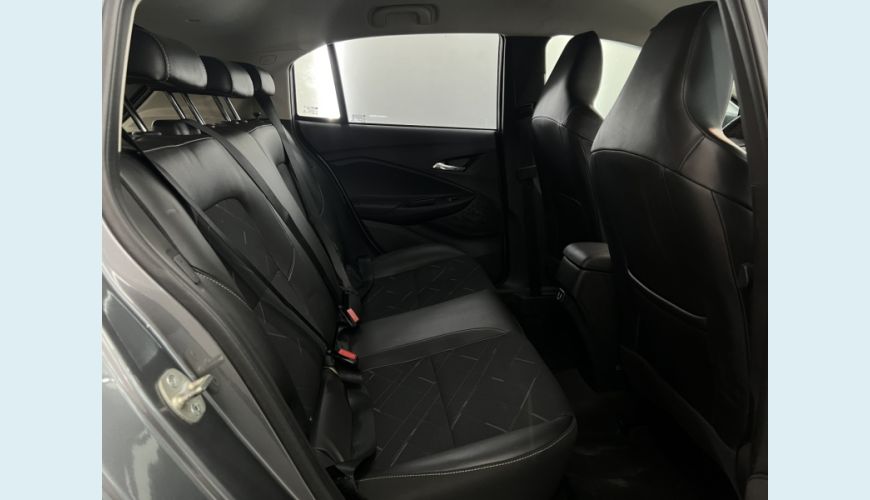 CHEVROLET CHEVROLET ONIX FLEX AUT. 4P - CINZA - 2021 Foto 7 (Grande)