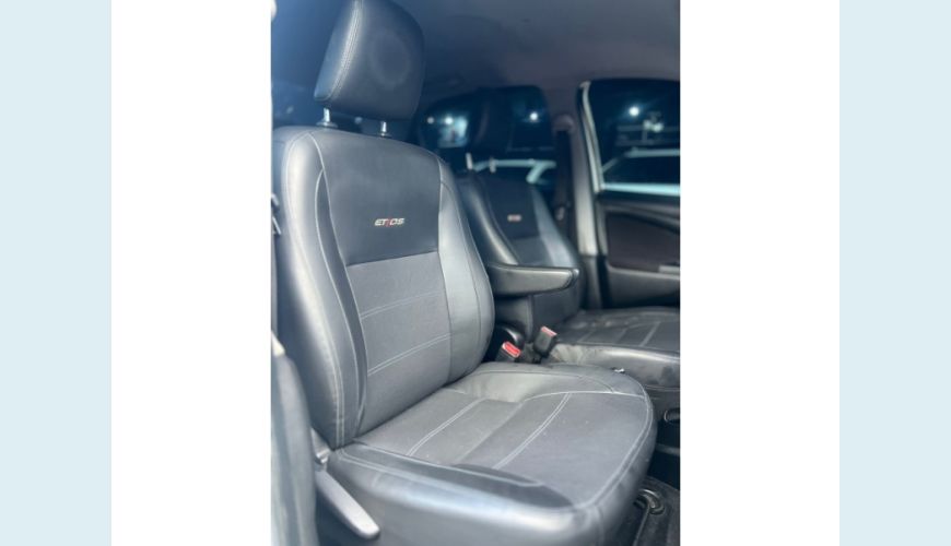 TOYOTA TOYOTA ETIOS FLEX AUT. 4P - BRANCO - 2018 Foto 7 (Grande)