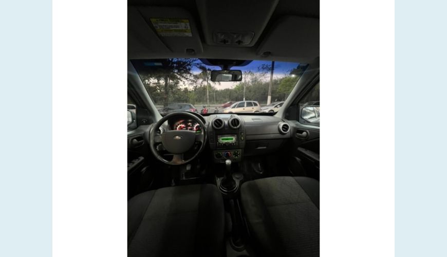 FORD FORD ECOSPORT FLEX MANUAL 4P - PRATA - 2011 Foto 7 (Grande)