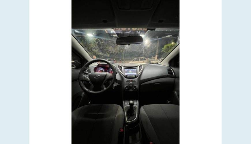 HYUNDAI HYUNDAI HB20 S FLEX AUT. 4P - PRATA - 2019 Foto 7 (Grande)