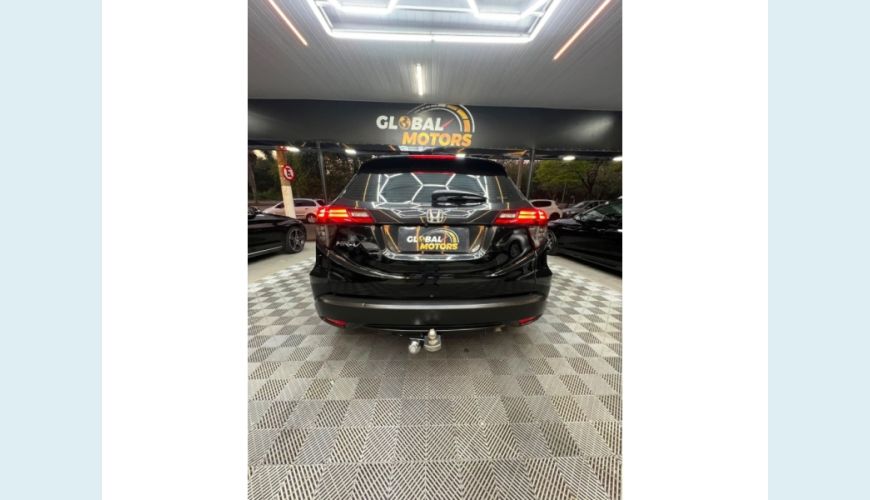 HONDA HONDA HR-V FLEX AUT. 4P - PRETO - 2019 Foto 7 (Grande)